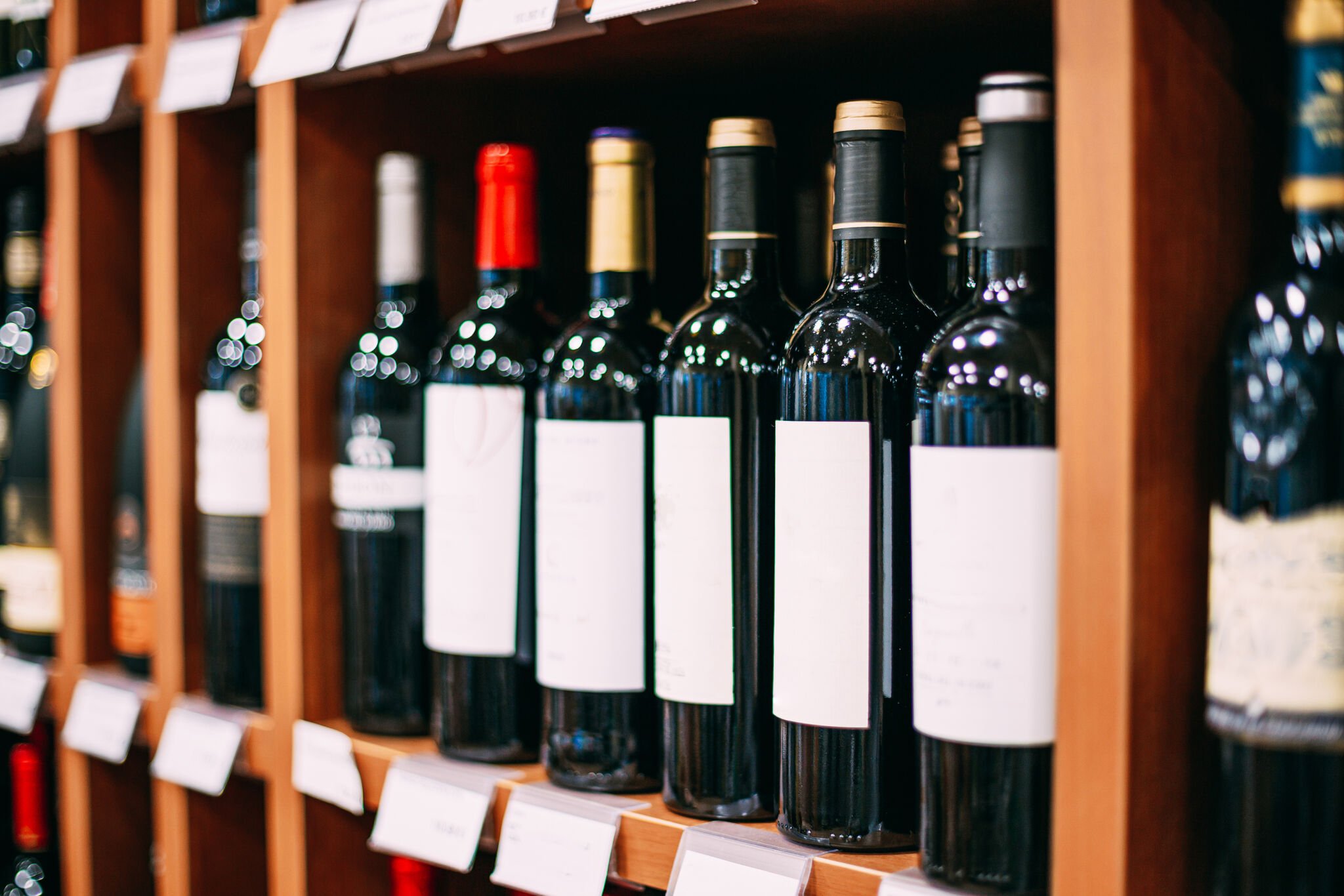 Bottle Shop Zetland Hotel