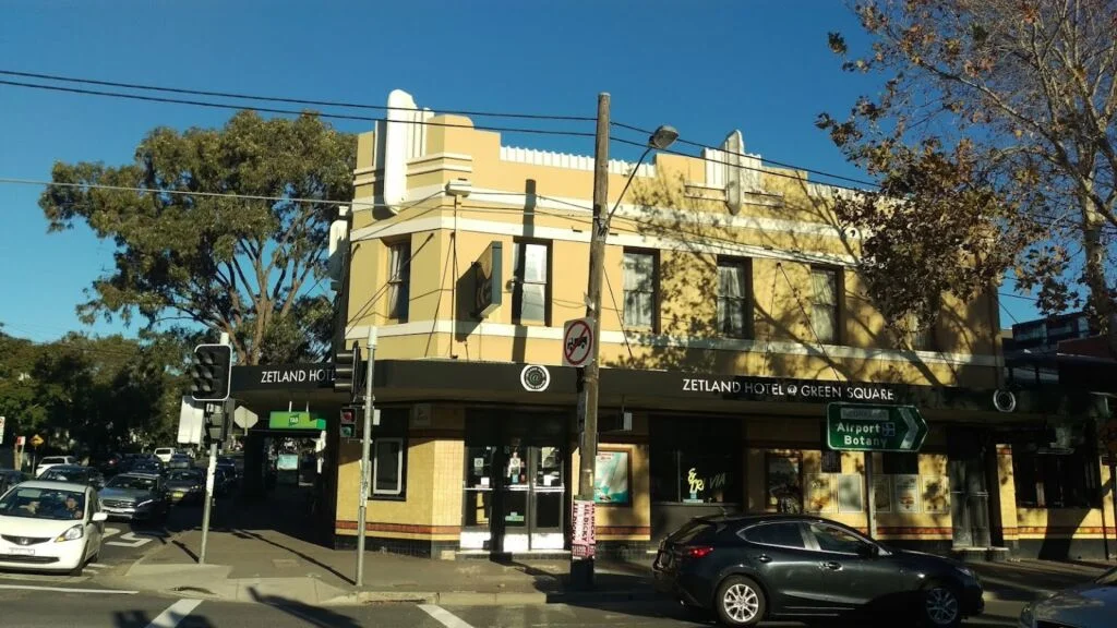 Zetland Hotel